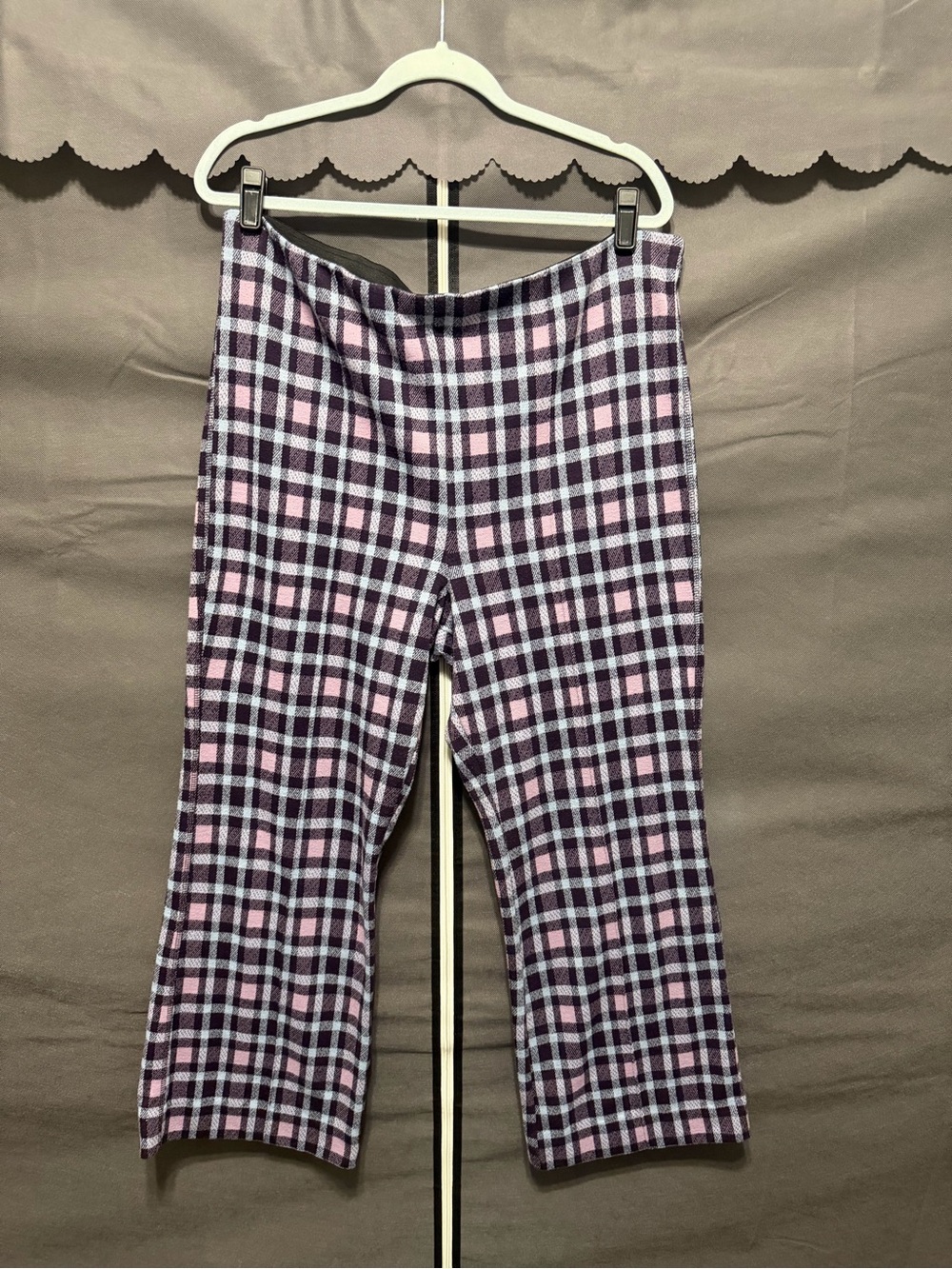 Maeve by Anthropologie Plaid Pants